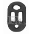 Подушка средней части глушителя Fischer Automotive One (FA1) 233-909 (фото 2)