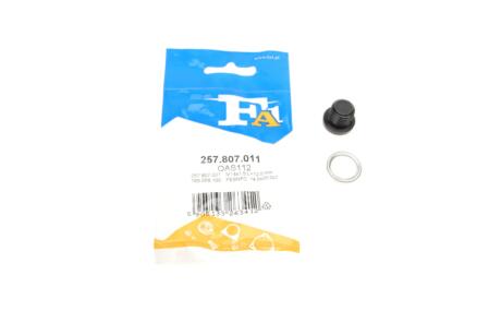 Пробка поддона + уплотнитель FA1 Fischer Automotive One (FA1) 257.807.011