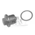 Пробка поддона автомобиля Fischer Automotive One (FA1) 257.822.011