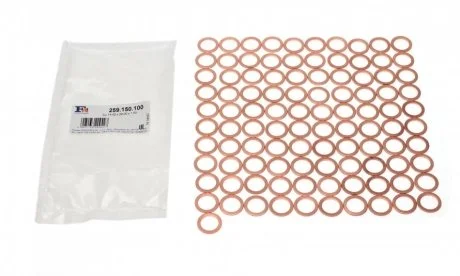 Уплотнитель пробки поддона FA1 Fischer Automotive One (FA1) 259.150.100