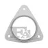 Прокладка выхлопной трубы FA1 Fischer Automotive One (FA1) 330-947 (фото 3)