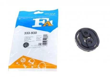 Резинка глушителя FA1 Fischer Automotive One (FA1) 333-930