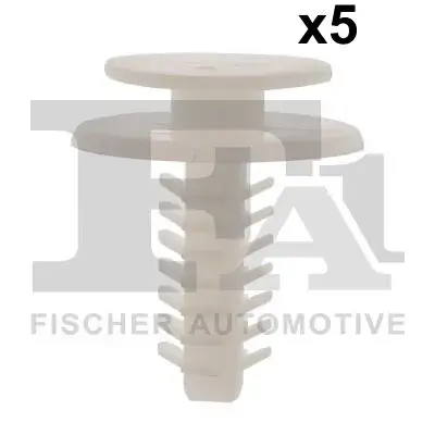 Кліпса кріплення (затискач) Fischer Automotive One (FA1) 33-40008.5 (фото 1)