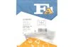 Кліпса кріплення (затискач) Fischer Automotive One (FA1) 33-40019.5 (фото 2)