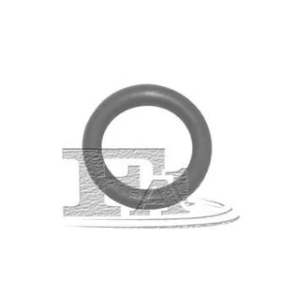 Кільце гумове Fischer Automotive One (FA1) 341.1025.010