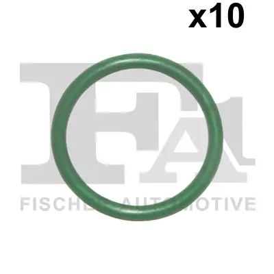 Ущільнювальне кільце (мат. HNBR) 17,17*1,78 мм Fischer Automotive One (FA1) 3411033010 (фото 1)