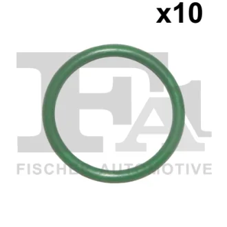 Ущільнювальне кільце (мат. HNBR) 17,17*1,78 мм Fischer Automotive One (FA1) 3411033010