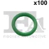 Кільце гумове Fischer Automotive One (FA1) 341.1154.100