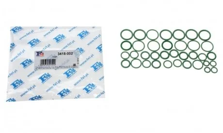Прокладка компресора кондиціонера FA1 Fischer Automotive One (FA1) 3418-002