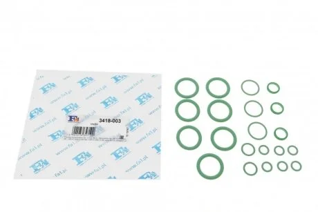 Прокладка компресора кондиціонера FA1 Fischer Automotive One (FA1) 3418-003