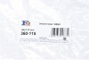 Гофра глушителя FA1 Fischer Automotive One (FA1) 360-115 (фото 3)
