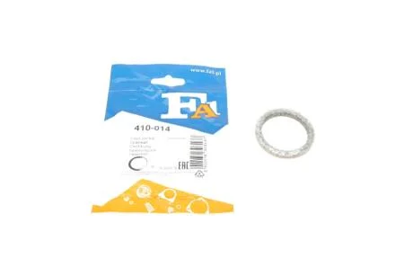 Прокладка коллектора выпускного FA1 Fischer Automotive One (FA1) 410-014