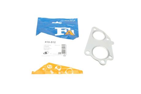 Прокладка коллектора выпускного FA1 Fischer Automotive One (FA1) 410-512