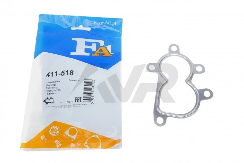 Прокладка турбіни FA1 Fischer Automotive One (FA1) 411-518 (фото 1)