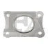 Прокладка двигателя металлическая Fischer Automotive One (FA1) 411-556 (фото 1)