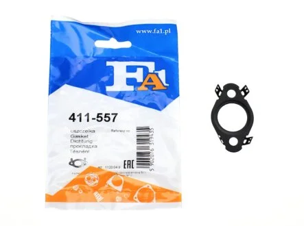 Прокладка двигуна металева Fischer Automotive One (FA1) 411-557