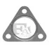 Прокладка двигателя металлическая Fischer Automotive One (FA1) 412-502 (фото 1)