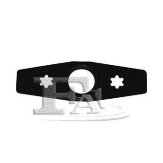 Прокладка компресора Fischer Automotive One (FA1) 412541