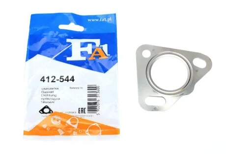 Прокладка двигателя металлическая Fischer Automotive One (FA1) 412-544