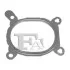 Прокладка турбины FA1 Fischer Automotive One (FA1) 414-527 (фото 2)