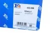 Прокладка коллектора выпускного FA1 Fischer Automotive One (FA1) 422-005 (фото 2)