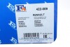 Прокладка коллектора выпускного FA1 Fischer Automotive One (FA1) 422-009 (фото 2)