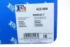 Прокладка коллектора выпускного FA1 Fischer Automotive One (FA1) 422-009 (фото 2)