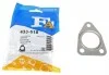 Прокладка турбины FA1 Fischer Automotive One (FA1) 433-518 (фото 1)