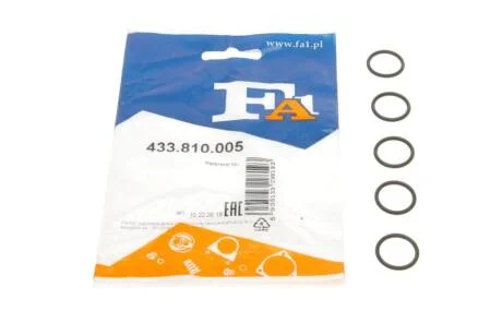 Прокладка турбины FA1 Fischer Automotive One (FA1) 433.810.005
