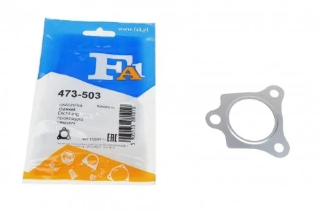 Прокладка двигуна металева Fischer Automotive One (FA1) 473-503