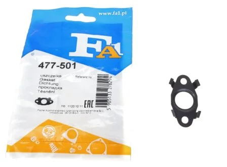 Прокладка двигуна металева Fischer Automotive One (FA1) 477-501