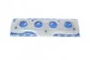 Прокладка коллектора выпускного FA1 Fischer Automotive One (FA1) 478-003 (фото 1)