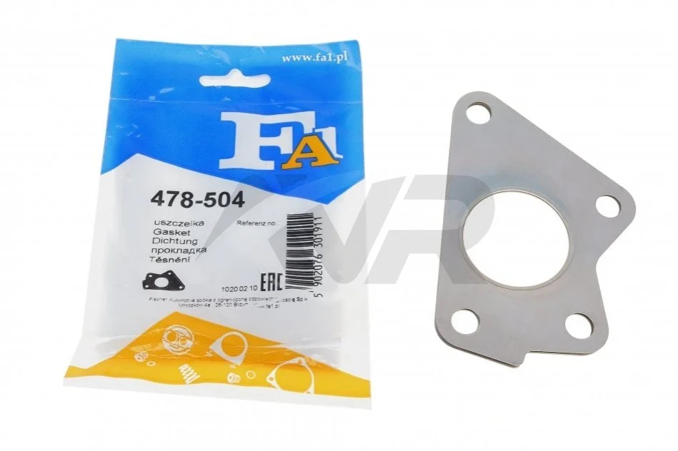 Прокладка турбіни FA1 Fischer Automotive One (FA1) 478-504 (фото 1)