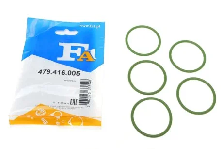 Прокладка турбіни Fischer Automotive One (FA1) 479.416.005