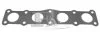 Прокладка колектора двигуна металева Fischer Automotive One (FA1) 489-007 (фото 1)