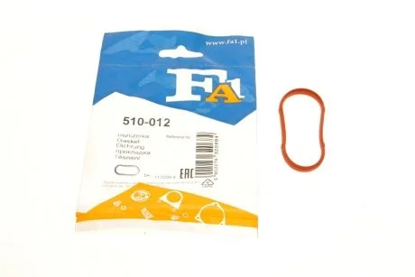 Прокладка корпуса коллектора впускного FA1 Fischer Automotive One (FA1) 510-012