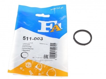 Прокладка коллектора впускного FA1 Fischer Automotive One (FA1) 511-003