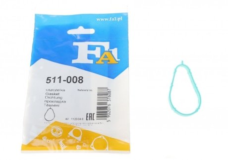 Прокладка коллектора впускного FA1 Fischer Automotive One (FA1) 511-008