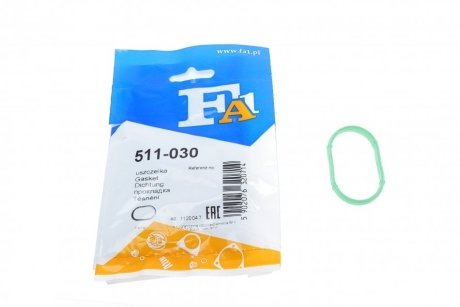 Прокладка коллектора впускного FA1 Fischer Automotive One (FA1) 511-030