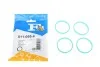 Прокладка коллектора впускного FA1 Fischer Automotive One (FA1) 511-055.4 (фото 1)