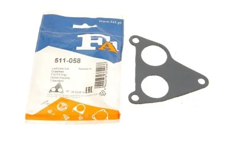Прокладка коллектора впускного FA1 Fischer Automotive One (FA1) 511-058