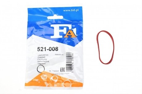 Прокладка коллектора впускного FA1 Fischer Automotive One (FA1) 521-008