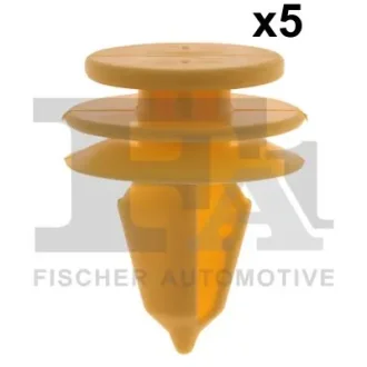 Кліпса кріплення (к-кт 5 шт) Tesla Model S 12-26 Fischer Automotive One (FA1) 52-40003.5