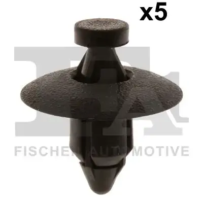 Кліпса кріплення (затискач) Fischer Automotive One (FA1) 55-30001.5 (фото 1)