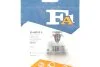 Кліпса кріплення (затискач) Fischer Automotive One (FA1) 55-40013.5 (фото 2)