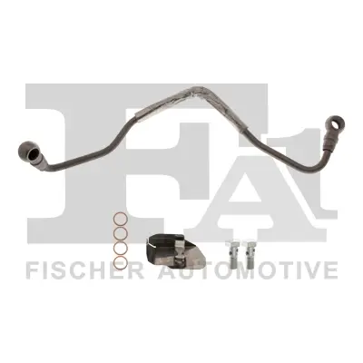 Оливопровід з комплектом для монтажу, компресор Fischer Automotive One (FA1) 621903Z (фото 1)
