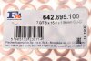 Уплотнитель форсунки топливной FA1 Fischer Automotive One (FA1) 642.695.100 (фото 2)