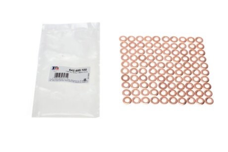 Уплотнитель форсунки топливной FA1 Fischer Automotive One (FA1) 642.695.100