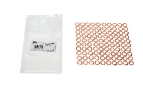 Уплотнитель форсунки топливной FA1 Fischer Automotive One (FA1) 642.695.100