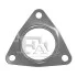 Прокладка выхлопной системы металлическая Fischer Automotive One (FA1) 730-902 (фото 1)